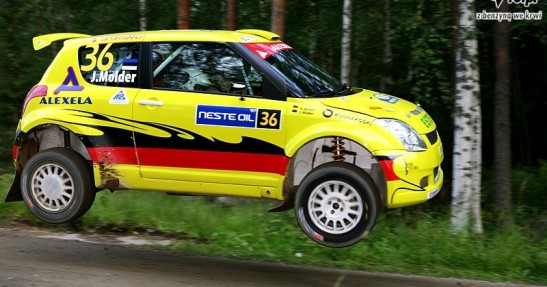 rajd finlandii zdjęcia galeria