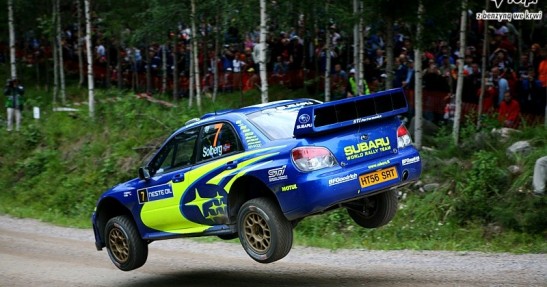 rajd finlandii zdjęcia galeria