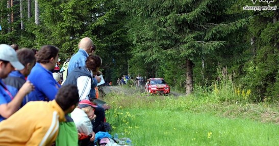 rajd finlandii zdjęcia galeria