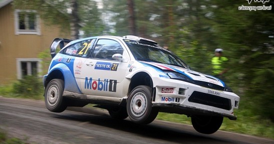 rajd finlandii zdjęcia galeria