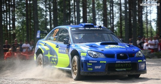 rajd finlandii zdjęcia galeria