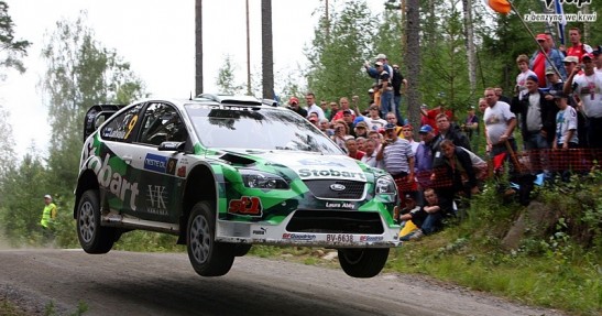 rajd finlandii zdjęcia galeria