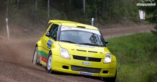rajd finlandii zdjęcia galeria