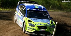 Rajd Finlandii 2007 - zdjcia - galeria II cz.1