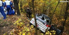 Szczęśliwie Aleksander Jaroszewicz i Paweł Tarapacki nie odnieśli poważniejszych obrażeń Szczęśliwie Aleksander Jaroszewicz i Paweł Tarapacki nie odnieśli poważniejszych obrażeń
