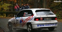 Astra jest jednym z najpopularniejszych aut w historii polskich rajdw