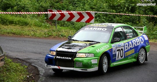 1. Rajd Świdnicki 2007 - zdjęcia - galeria