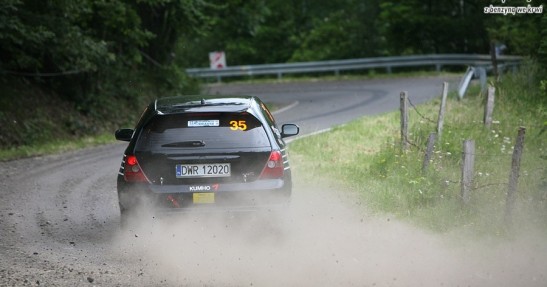 Rajd Świdnicki 2008 - zdjęcia