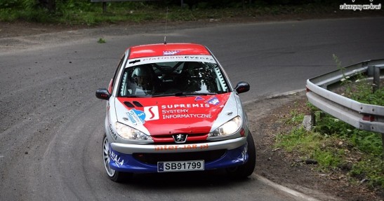 Rajd Świdnicki 2008 - zdjęcia