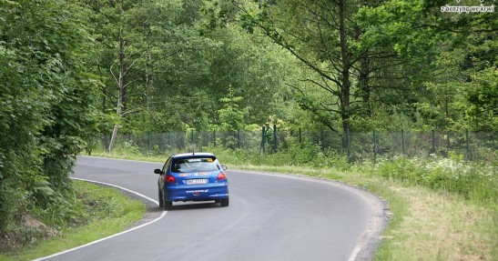 Rajd Świdnicki 2008 - zdjęcia