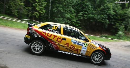 Rajd Świdnicki 2008 - zdjęcia