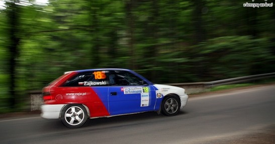 Rajd Świdnicki 2008 - zdjęcia