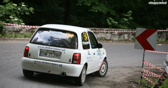 Rajd Świdnicki 2008 - zdjęcia