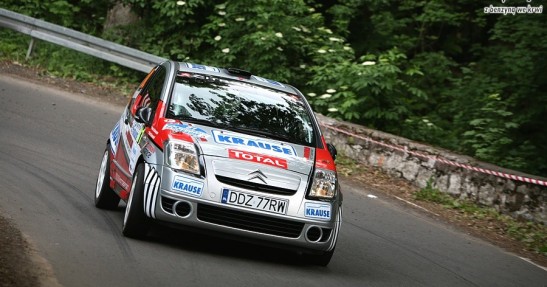 Rajd Świdnicki 2008 - zdjęcia