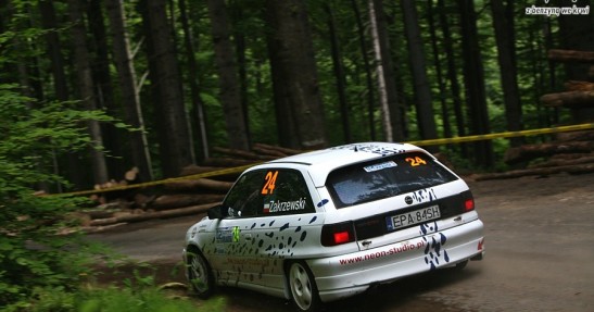 Rajd Świdnicki 2008 - zdjęcia
