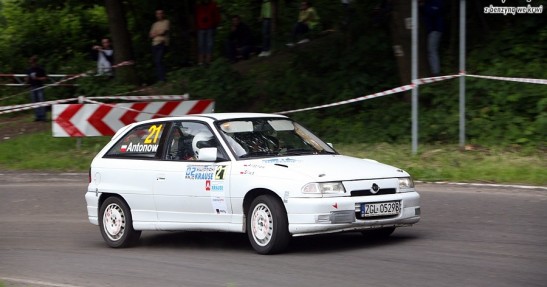Rajd Świdnicki 2008 - zdjęcia