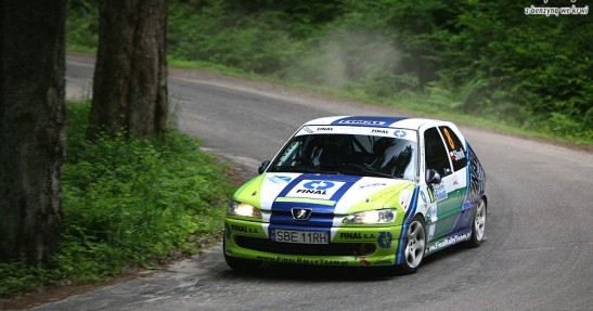 Rajd Świdnicki 2008 - zdjęcia