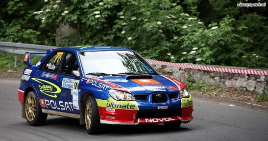Rajd Świdnicki 2008 - zdjęcia
