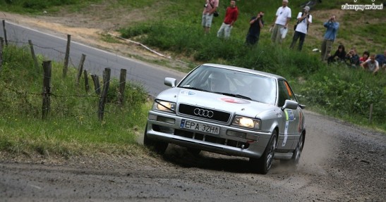Rajd Świdnicki 2008 - zdjęcia