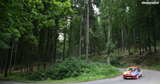 Rajd Świdnicki 2008 - zdjęcia