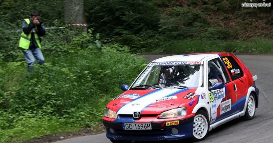 Rajd Świdnicki 2008 - zdjęcia