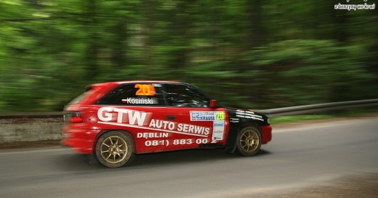 Rajd Świdnicki 2008 - zdjęcia