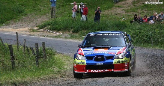 Rajd Świdnicki 2008 - zdjęcia