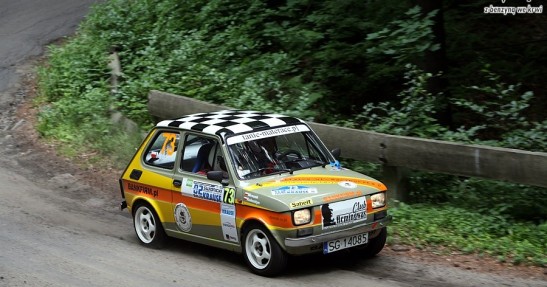 Rajd Świdnicki 2008 - zdjęcia