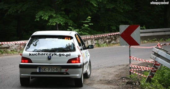 Rajd Świdnicki 2008 - zdjęcia