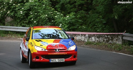 Rajd Świdnicki 2008 - zdjęcia