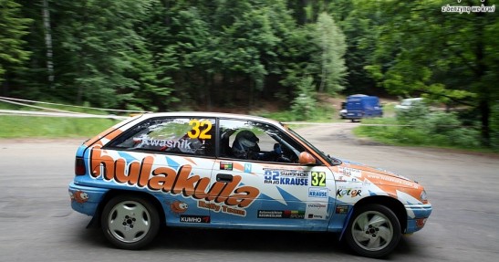 Rajd Świdnicki 2008 - zdjęcia