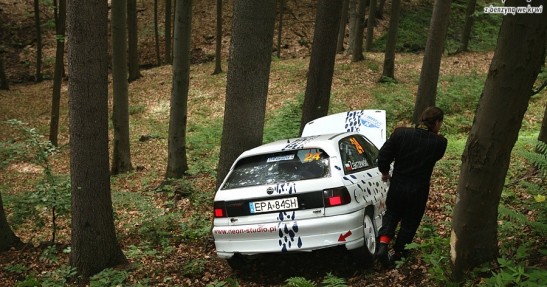 Rajd Świdnicki 2008 - zdjęcia