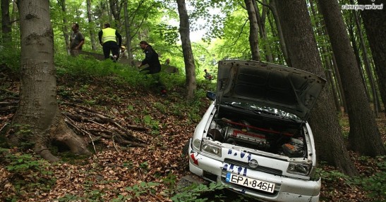 Rajd Świdnicki 2008 - zdjęcia