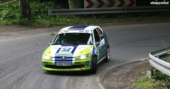 Rajd Świdnicki 2008 - zdjęcia