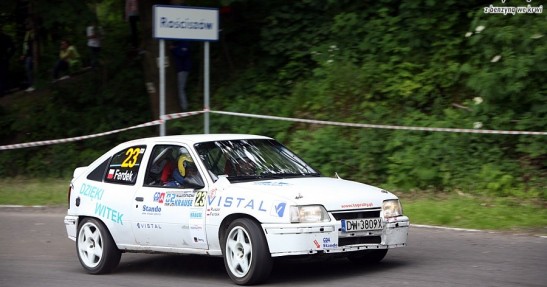 Rajd Świdnicki 2008 - zdjęcia