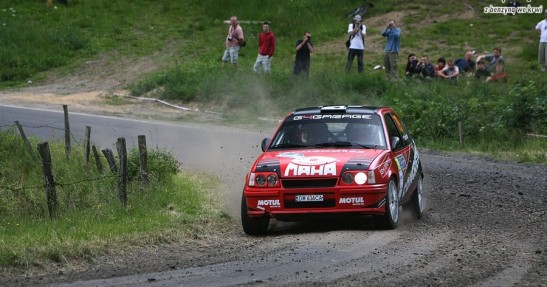 Rajd Świdnicki 2008 - zdjęcia