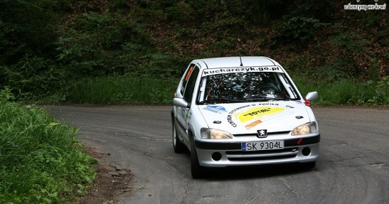 Rajd Świdnicki 2008 - zdjęcia
