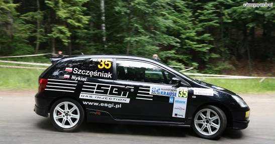Rajd Świdnicki 2008 - zdjęcia