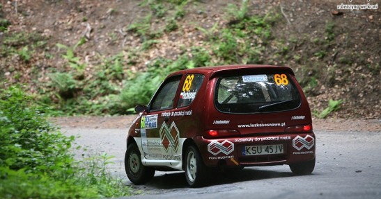 Rajd Świdnicki 2008 - zdjęcia