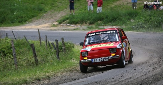 Rajd Świdnicki 2008 - zdjęcia