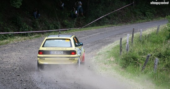 Rajd Świdnicki 2008 - zdjęcia