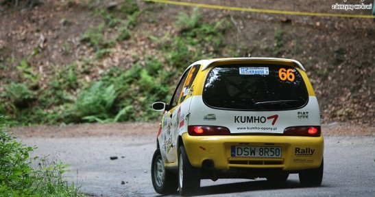 Rajd Świdnicki 2008 - zdjęcia