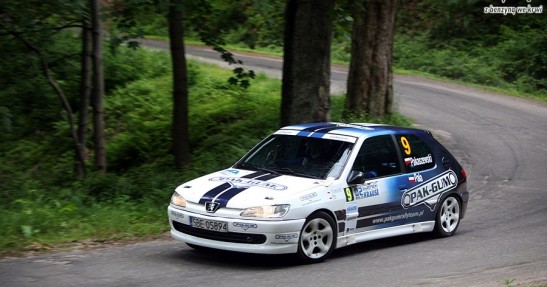 Rajd Świdnicki 2008 - zdjęcia