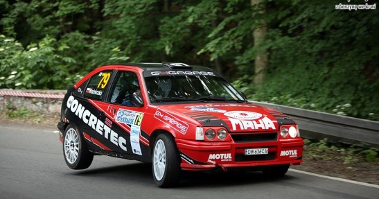 Rajd Świdnicki 2008 - zdjęcia