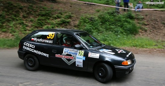 Rajd Świdnicki 2008 - zdjęcia