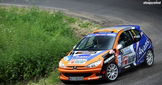Rajd Świdnicki 2008 - zdjęcia