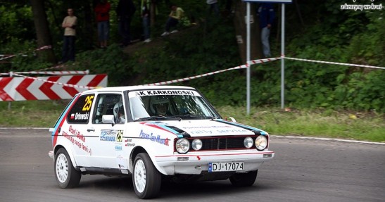 Rajd Świdnicki 2008 - zdjęcia