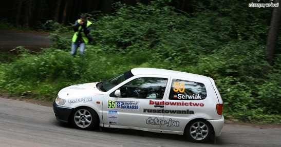 Rajd Świdnicki 2008 - zdjęcia
