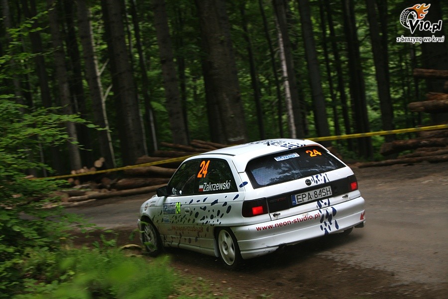 Rajd widnicki 2008 - zdjcia