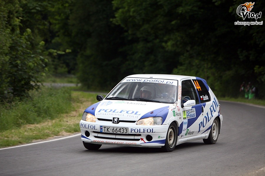 Rajd widnicki 2008 - zdjcia